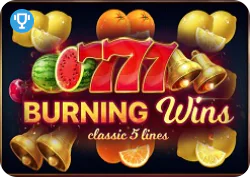 Burning Wins slot