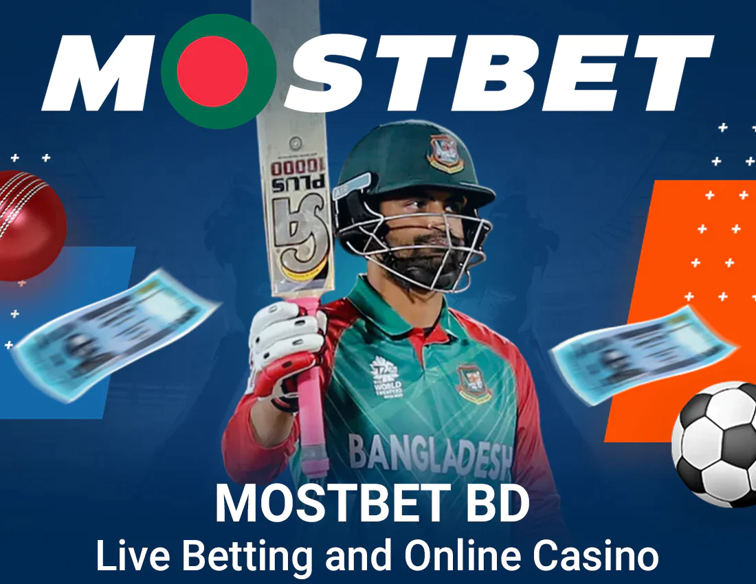 Mostbet Bangladesh Casino and Betting